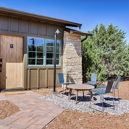 Inn History Grand Canyon Cabin 윌리엄스 외부 사진