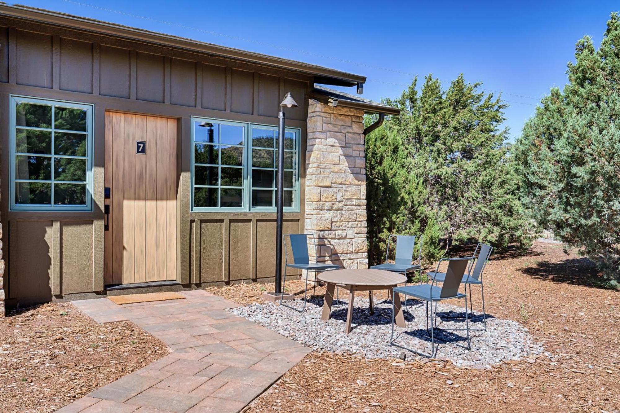 Inn History Grand Canyon Cabin 윌리엄스 외부 사진