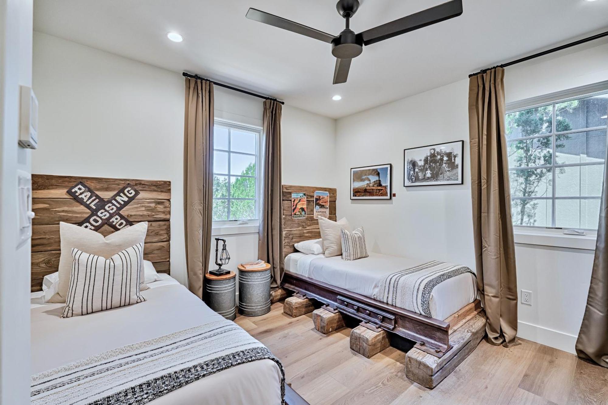 Inn History Grand Canyon Cabin 윌리엄스 외부 사진