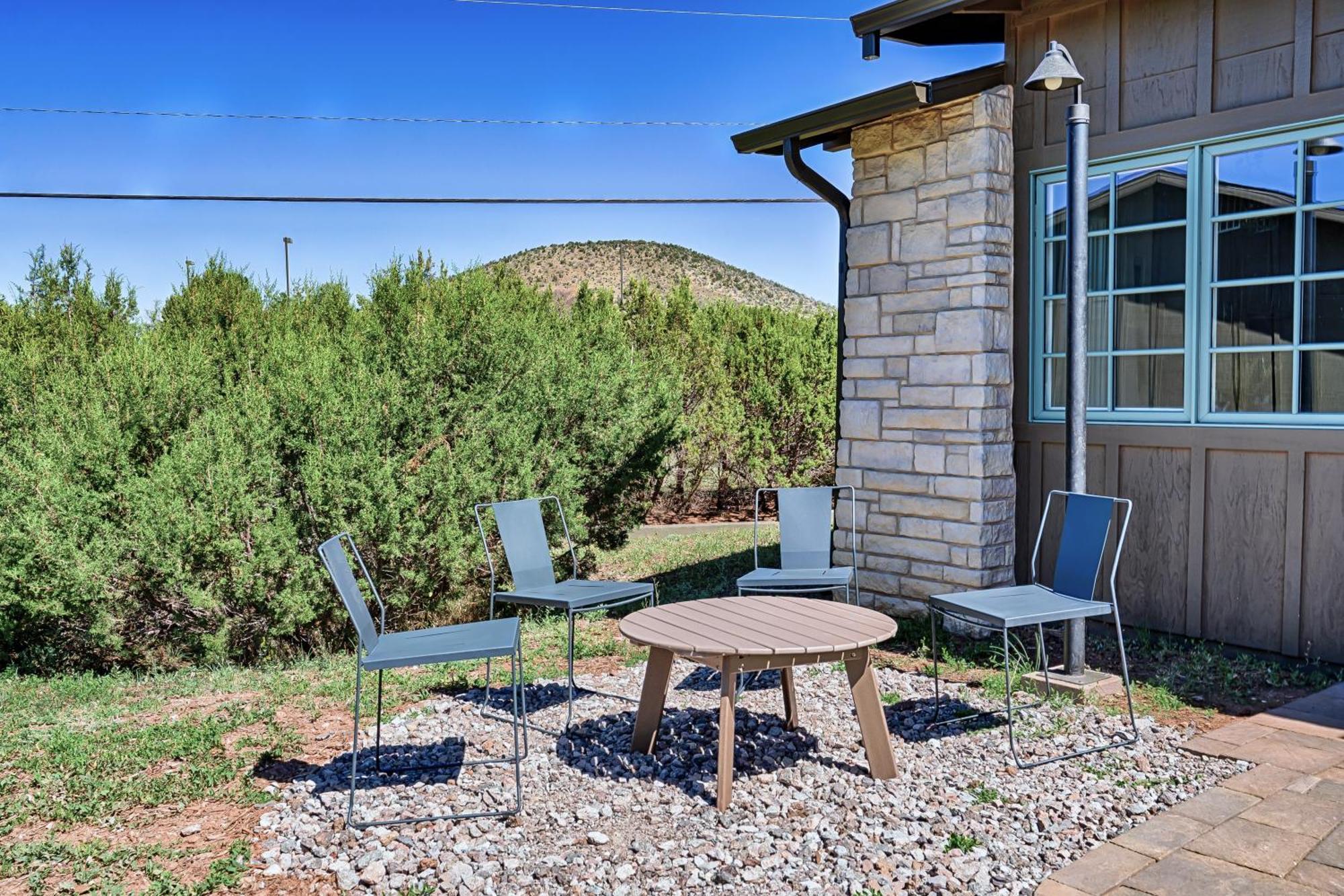 Inn History Grand Canyon Cabin 윌리엄스 외부 사진