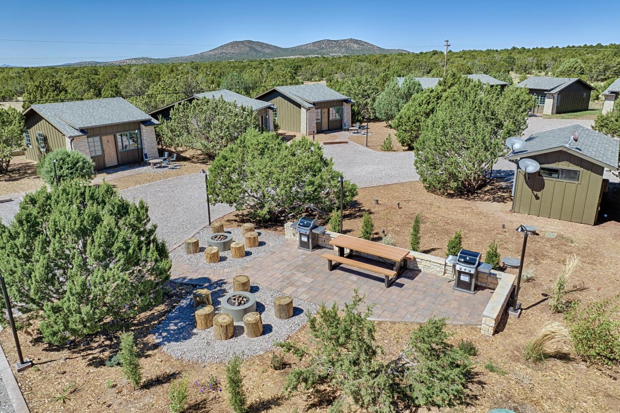 Inn History Grand Canyon Cabin 윌리엄스 외부 사진