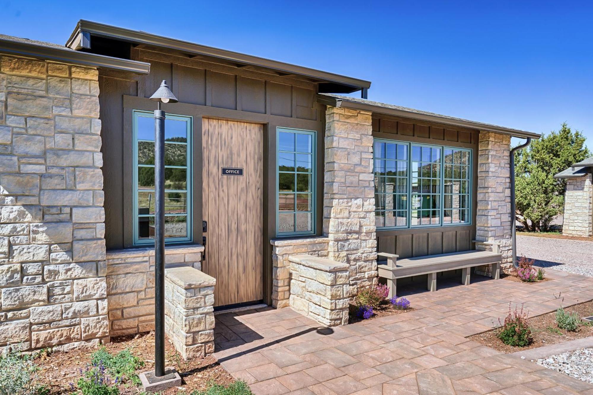 Inn History Grand Canyon Cabin 윌리엄스 외부 사진