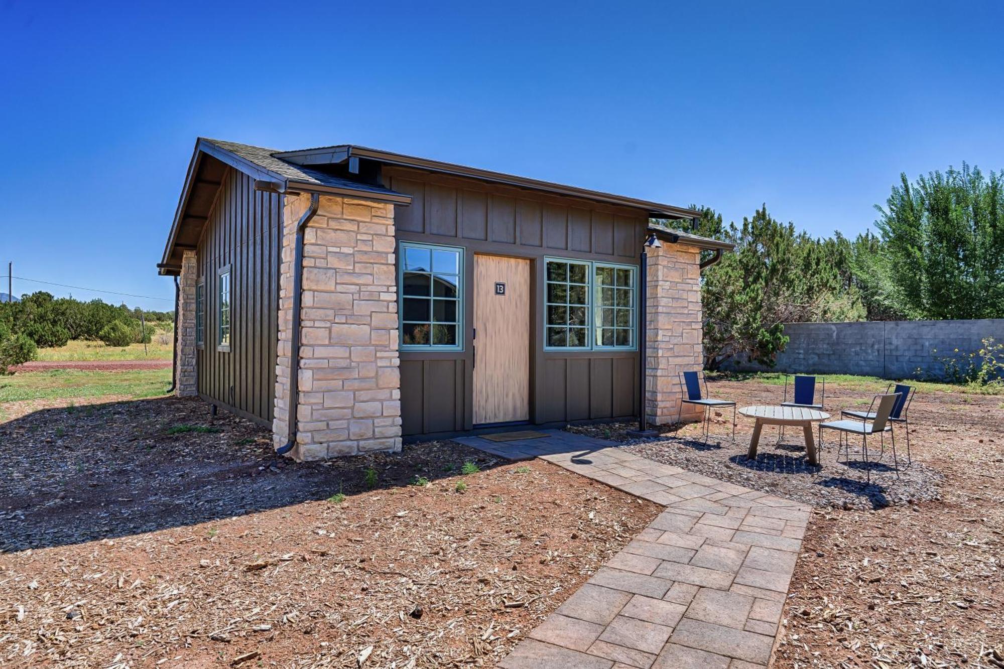 Inn History Grand Canyon Cabin 윌리엄스 외부 사진