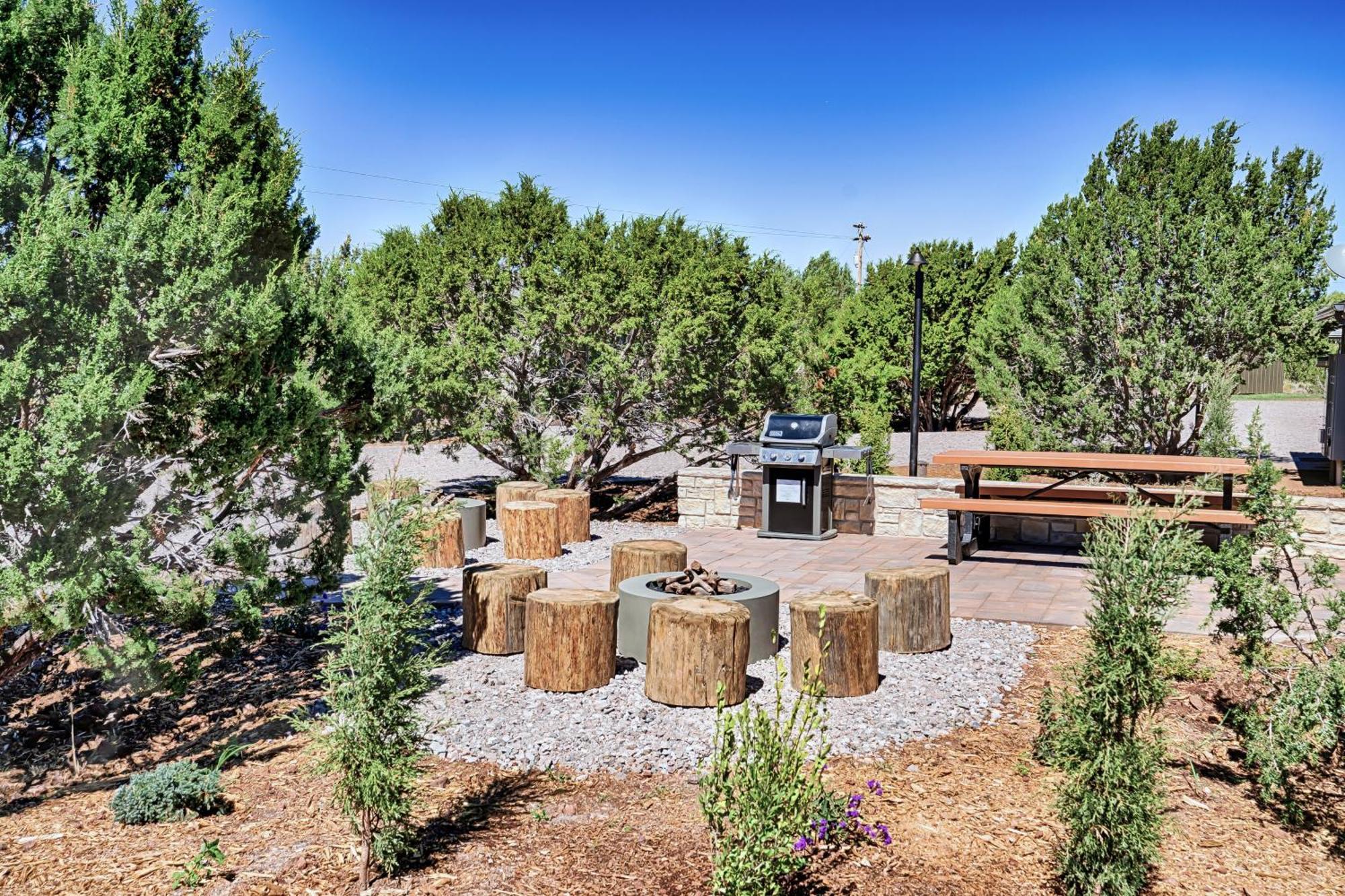 Inn History Grand Canyon Cabin 윌리엄스 외부 사진
