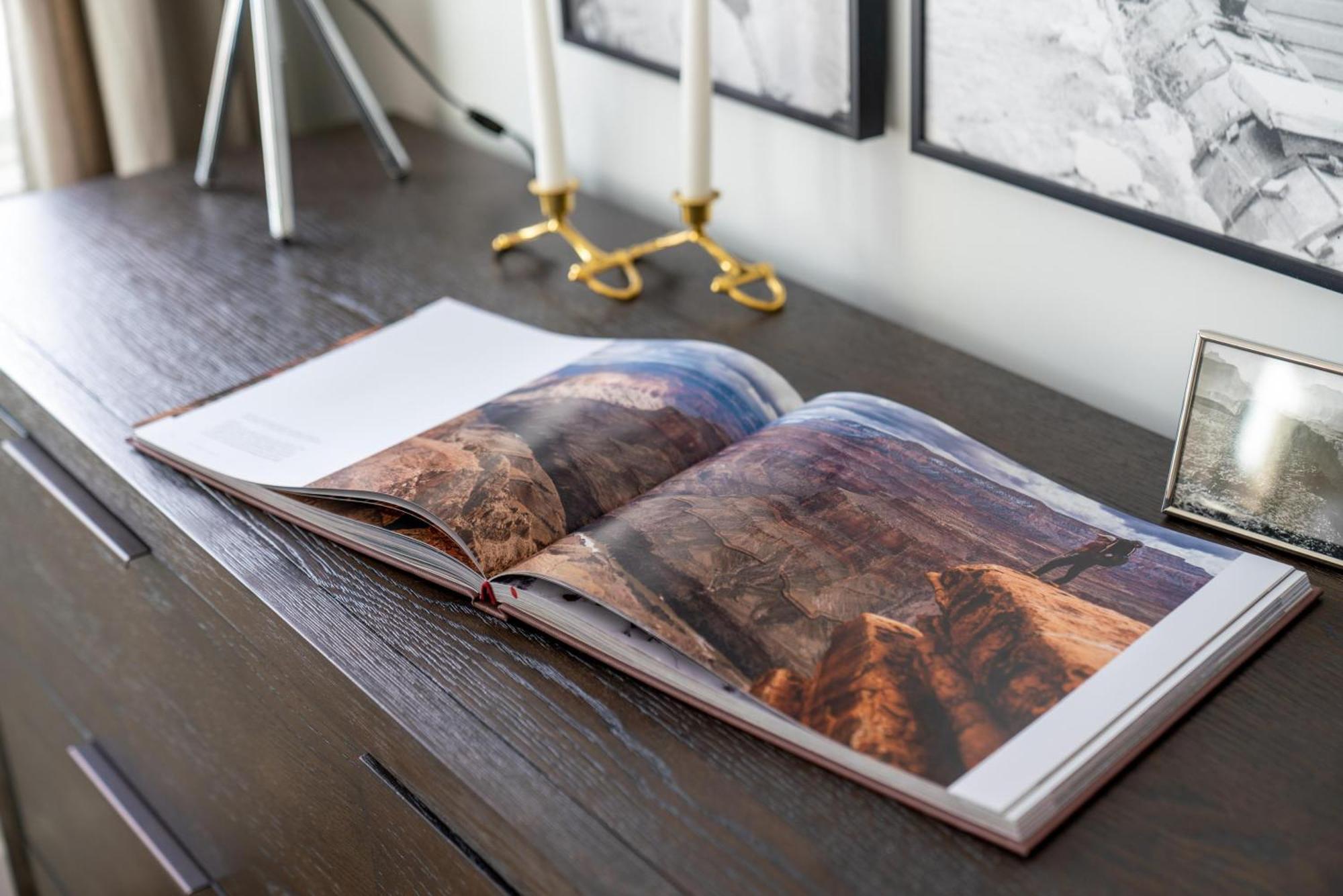 Inn History Grand Canyon Cabin 윌리엄스 외부 사진