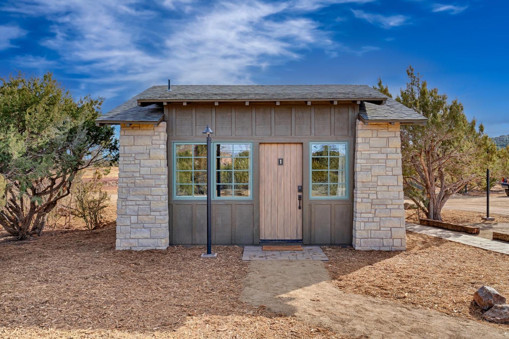 Inn History Grand Canyon Cabin 윌리엄스 외부 사진