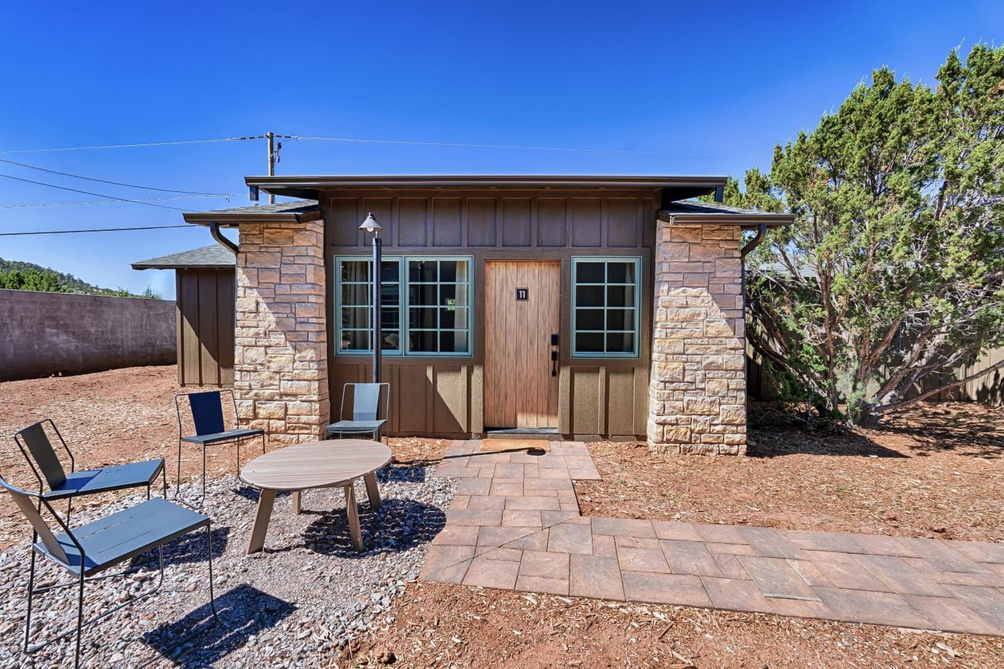 Inn History Grand Canyon Cabin 윌리엄스 객실 사진