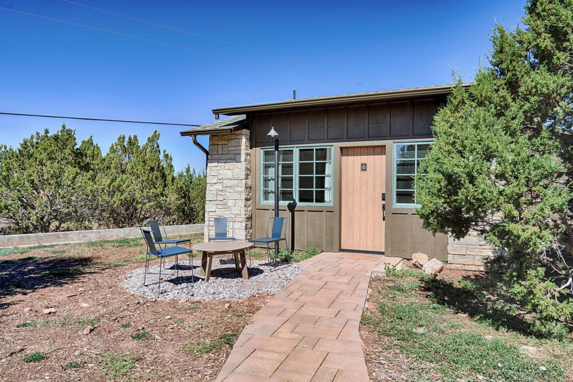 Inn History Grand Canyon Cabin 윌리엄스 객실 사진